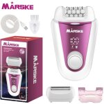 Épilateur pour jambes avec technologie micro - contact, épilateur électrique multifonction 2 en 1, violet ... Épilateur pour jambes avec technologie micro - contact, épilateur électrique multifonction 2 en 1, violet ...