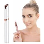 �pilateur � sourcils pour femme, �pilateur �lectrique avec lumi�re led, s�r et indolore
