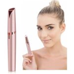 �pilateur � sourcils avec lumi�re led - tondeuse � sourcils �lectrique de pr�cision rechargeable pour ...