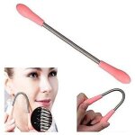 �pilateur pour le visage, �pilateur � ressort d�pilatoire, outil d'�pilation du visage, appareil d'�pilation ...