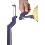 �plucheur de pommes de terre pivotant, �plucheurs de l�gumes pour la cuisine - �plucheur � poign�e ergonomique ...