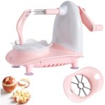 plucheur  pommes, plucheur  pommes de terre, plucheur  poires en acier inoxydable, outil de cuisine ...