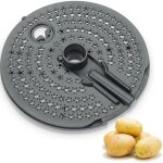 �plucheur de pommes de terre, v2 �pluche - t�te pour thermomix tm7, tm6, tm5, tm3, �plucheur de pommes ...