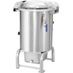 �plucheuse pommes de terre - 5kg - bartscher