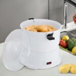 �plucheuse de pommes de terre, �plucheuse de pommes de terre �lectrique 85w, �plucheuse pour �plucher ...