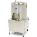 �plucheuse pommes de terre pro - 30 kg, 600 kg / h, minuterie