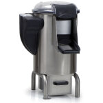 �plucheuse � pomme de terre professionnel - 10 kg - mastro