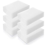 Eponge de cuisine magique nano 6 pieces Eponge de cuisine magique nano 6 pieces
