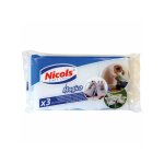 Eponge gommante magico x3 - nicols