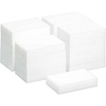 [jamais utilis�] �ponges magiques, 20pcs magic eraser sponges, tampon de nettoyage en mousse de m�lamine, ...