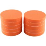 ponge de polissage pour voiture, 10 pcs / lot kit polissage voiture 6 (150mm) ponge polissage polissage ...