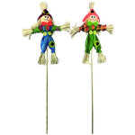 �pouvantail vigor, ensemble junior 2 pi�ces, h. 40 cm