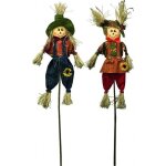 pouvantail vigor, ensemble senior 2 pices, h. 95 cm