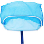�puisette de nettoyage pour piscine et �tang avec filet � mailles fines pour feuilles