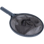 �puisette de nettoyage pour piscine, spa et �tang - r�teau � feuilles en plastique