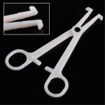 Eq8870 pince pour piercing du corps pour oreille, nez, l�vre, nombril, septum