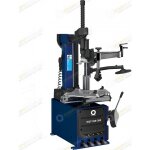 Eqt ? d�monte pneu semi - automatique avec bras articul� 220v ? serrage int�rieur 12 - 24 pouces ? pression ...