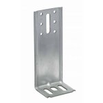 Equerre de bardage ebc 108x53mm - ep 2. 5mm