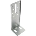 querres de bardage type ebcn 160 mm paisseur 2. 5 mm carton de 50 pices - simpson strong - tie