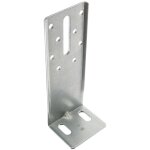 �querre de bardage ebcn 180 mm �paisseur 2. 5 mm hauteur x profondeur x largeur 180x50x60mm. carton de ...