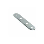 Equerre de chaise droite l : 55 mm l : 15 mm �paisseur : 2 mm
