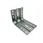 querre de fixation goliath pour extensions et fondations systme 100 x 140 mm