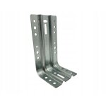 �querre de fixation goliath pour extensions et fondations de syst�mes 100 x 200 mm