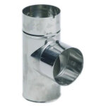 T�s �querre inox, diam�tre 180