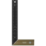 �querre de menuisier vogel de 200 mm de long, section 40x2 pour une coupe de pr�cision.