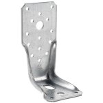 Equerre renforc�e ossature akrx3 285x85mm - ep 3mm