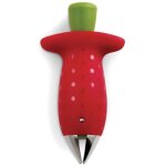 �queutoir multifonctionnel en acier inoxydable pour fraises, �queutoir pour ananas, �plucheur de fruits ...