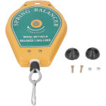 �quilibreur � ressort, fer � tension r�glable, porte - outil en acier inoxydable, �quipement suspendu ...