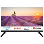 Equinoxe t�l�viseur 22  smart tv android tv camping - car