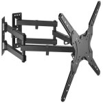 Equip 650328 support pour t�l�viseur 139, 7 cm (55 ) noir