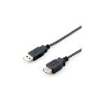 Câble de rallonge usb 2. 0 type a macho - femelle 1. 8m Câble de rallonge usb 2. 0 type a macho - femelle 1. 8m
