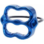 quipement de descente alliage d'aluminium dispositif de rappel descendeur escalade pour plein air activits ...