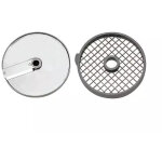 Equipement essential mineral + mac�doine 12x12x12 - robot coupe