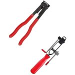 Equipement express sicoba - kit 2 pinces pour colliers de soufflets de cardan Equipement express sicoba - kit 2 pinces pour colliers de soufflets de cardan