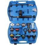 Equipement express sicoba - testeur de pression radiateur syst�me de refroidissement voiture 18pcs
