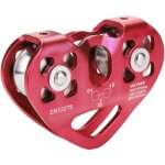 �quipement ext�rieur d'escalade de roche de chariot � c�ble de d�livrance de tyrolienne de la double ...