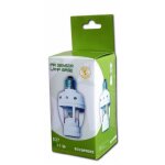 Support ampoule e27 d�tection de pr�sence