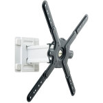Erard support tv mural inclinable orientable 80� pour t�l�viseur 30  � 55  poids max 30kg