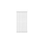 Radiateur tubulaire en acier 3 colonnes dcomposable mod. 660