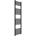 S�che - serviettes hydraulique 180 x 50 cm noir mat ercos opera asopem490005001800 h1800 l500 z450