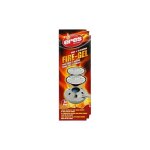 Eres - pâte combustible fire gel 100ml lot 3 coupelles pour fondue Eres - pâte combustible fire gel 100ml lot 3 coupelles pour fondue