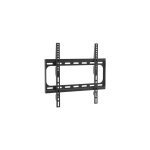 North bayou - ergosolid arcen - stand ofmur plat universal pour crans lcd / led - of 26? - 55?, noir ...
