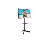 Ergosolid - falco - 24 pied  roulettes rglable pour tv lcd led 32  55 pouces