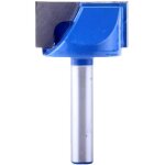 Ersandy - industriel bottom cleaning dado router bit 8mm tige 17mm diam�tre 15. 5mm longueur de lame ...