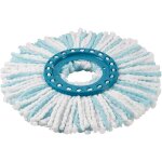 Leifheit 52104 accessoire pour �ponger t�te de serpill�re turquoise, blanc