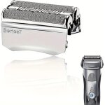 Ersatzscherkopf kompatibel mit dem braun series 7 elektrorasierer ? passend f�r die modelle 70s, 790cc, ...